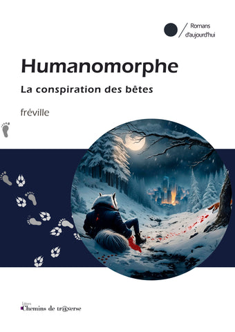 Humanomorph - The Beast Conspiracy