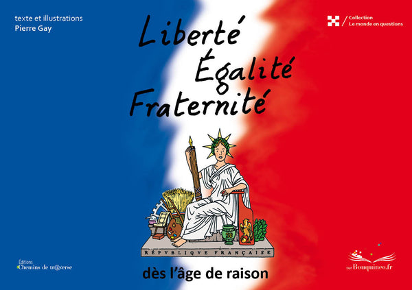 Liberté, Égalité, Agnès B.